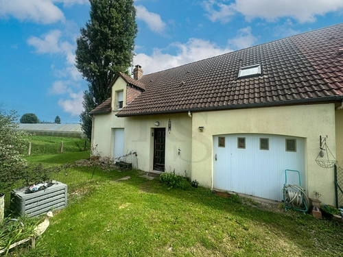 Image d'un maison 4 pièces 120 m² à 153010€ à flers (80360)