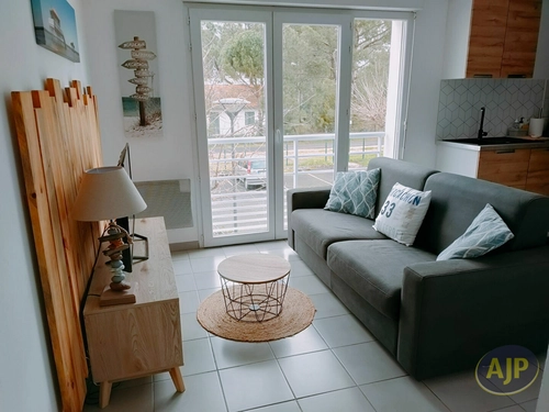 Image d'un appartement 1 pièce 27 m² à 178500€ à andernos-les-bains (33510)