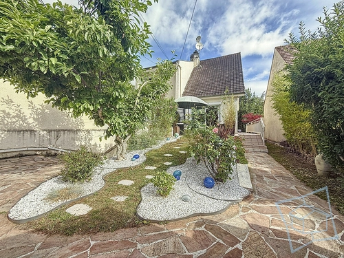 Image d'un maison 4 pièces 87 m² à 425000€ à chevreuse (78460)
