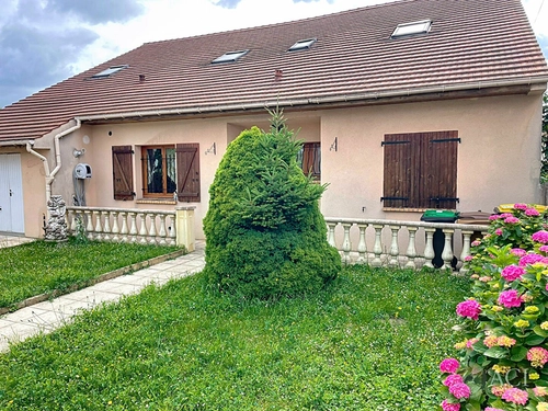 Image d'un maison 10 pièces 191 m² à 538000€ à montmagny (95360)