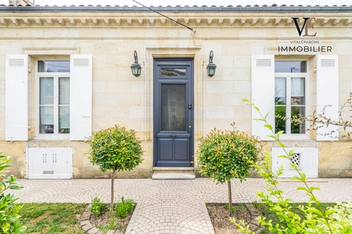 Image d'un maison 6 pièces 180 m² à 950000€ à le bouscat (33110)