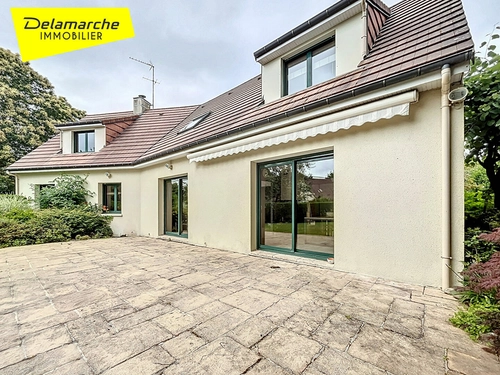 Image d'un maison 8 pièces 189 m² à 465000€ à avranches (50300)