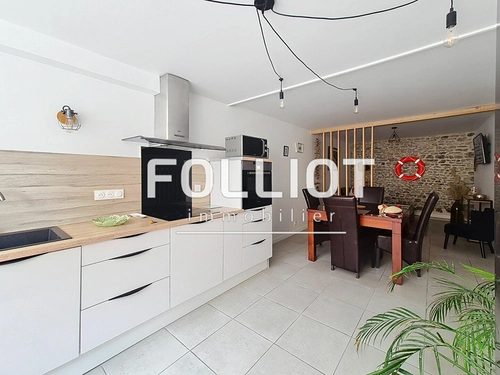 Image d'un appartement 2 pièces 47 m² à 213000€ à granville (50400)