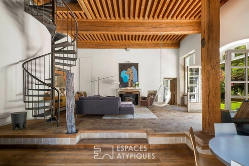 Image d'un appartement 5 pièces 185 m² à 835000€ à irigny (69540)