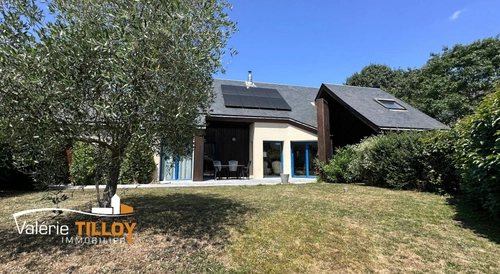 Image d'un maison 8 pièces 160 m² à 499000€ à bruz (35170)