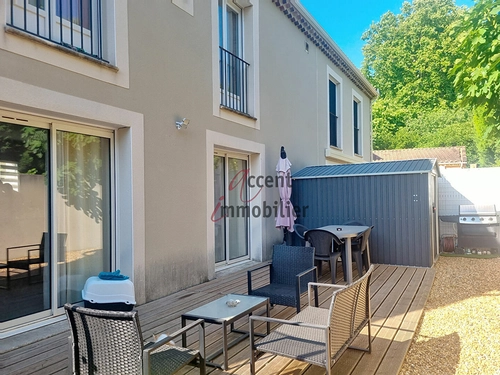 Image d'un maison 3 pièces 74 m² à 285000€ à l'isle-sur-la-sorgue (84800)