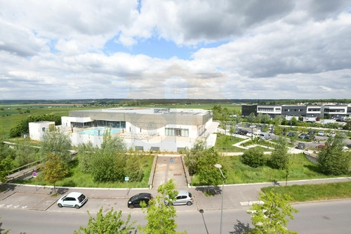 Image d'un appartement 2 pièces 41 m² à 252000€ à saint-cyr-l'école (78210)