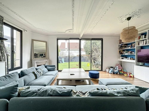 Image d'un maison 8 pièces 221 m² à 1290000€ à bois-colombes (92270)