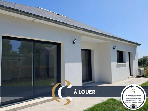 Image d'un maison 3 pièces 86 m² à 880€ à sens-de-bretagne (35490)