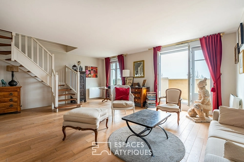 Image d'un appartement 5 pièces 122 m² à 550000€ à chambourcy (78240)