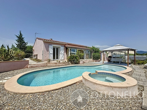 Image d'un maison 4 pièces 106 m² à 479000€ à roquebrune-sur-argens (83520)