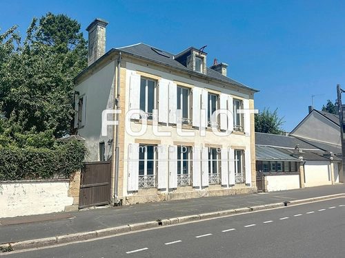 Image d'un maison 5 pièces 123 m² à 345000€ à bayeux (14400)