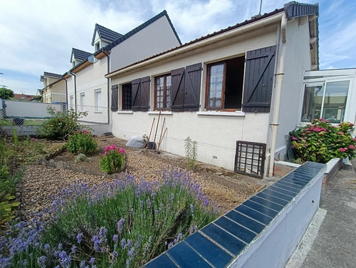 Image d'un maison 3 pièces 57 m² à 263000€ à fontenay-le-fleury (78330)