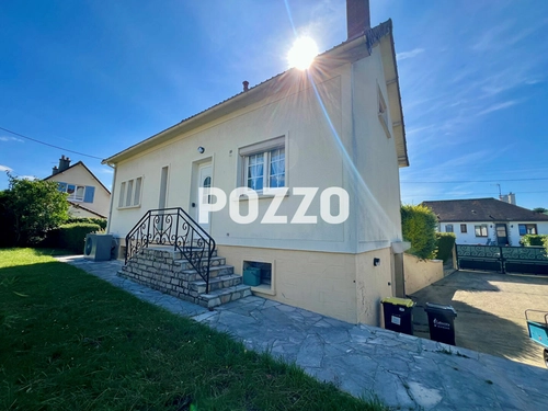 Image d'un maison 5 pièces 102 m² à 346500€ à bayeux (14400)