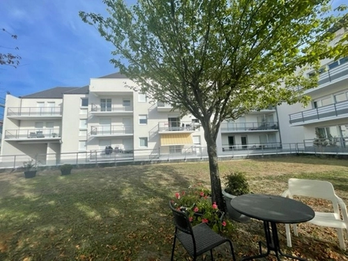 Image d'un appartement 5 pièces 99 m² à 203200€ à fleury-les-aubrais (45400)