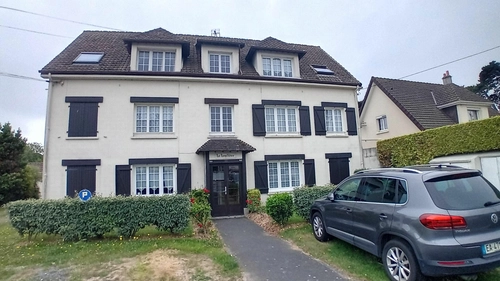 Image d'un appartement 3 pièces 45 m² à 153500€ à ouistreham (14150)