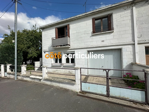 Image d'un maison 6 pièces 82 m² à 96990€ à chauny (02300)