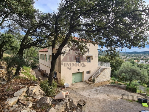 Image d'un maison 6 pièces 126 m² à 289000€ à saint-martin-de-valgalgues (30520)