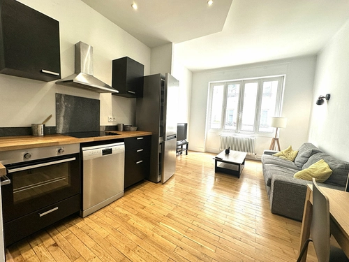 Image d'un appartement 4 pièces 78 m² à 279000€ à grenoble (38000)