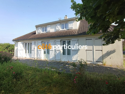 Image d'un maison 8 pièces 174 m² à 230780€ à châtillon-coligny (45230)