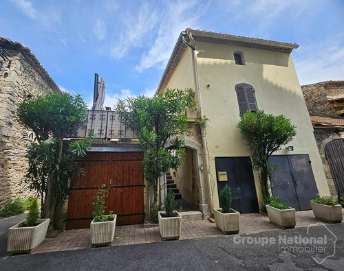 Image d'un maison 5 pièces 145 m² à 245000€ à goudargues (30630)