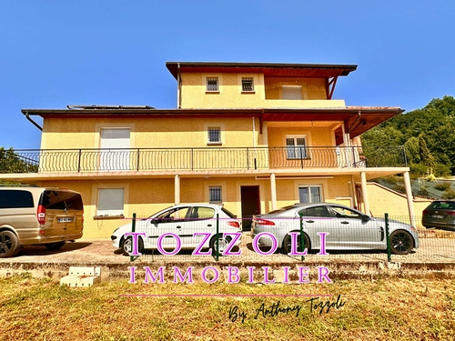 Image d'un maison 6 pièces 141 m² à 334000€ à bourgoin-jallieu (38300)