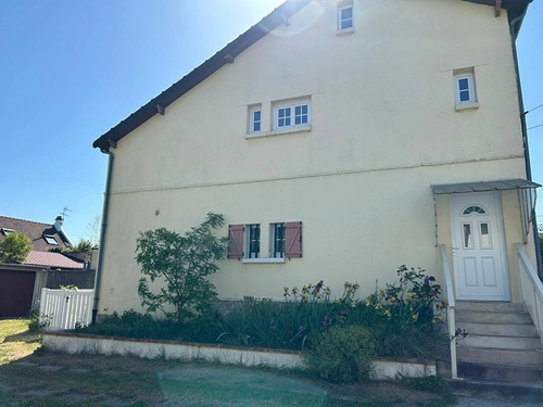 Image d'un maison 3 pièces 75 m² à 195000€ à aubergenville (78410)