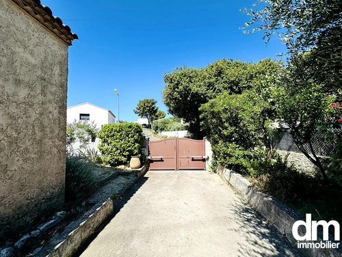 Image d'un maison 4 pièces 108 m² à 329000€ à martigues (13500)