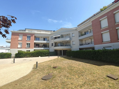 Image d'un appartement 2 pièces 53 m² à 166400€ à fleury-les-aubrais (45400)