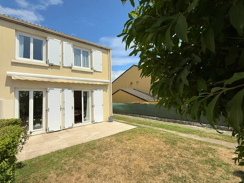 Image d'un maison 6 pièces 108 m² à 312000€ à magny-les-hameaux (78114)