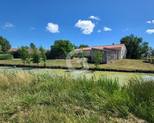 Image d'un maison 5 pièces 117 m² à 212000€ à angles (85750)
