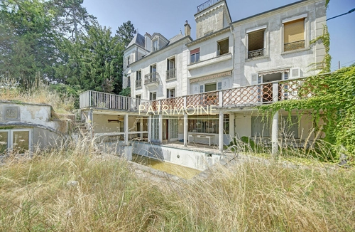 Image d'un maison 8 pièces 268 m² à 730000€ à hardricourt (78250)