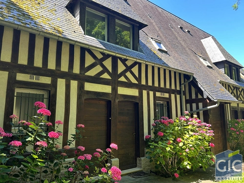 Image d'un appartement 2 pièces 41 m² à 210000€ à tourgéville (14800)