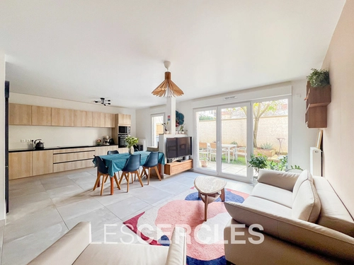 Image d'un maison 5 pièces 120 m² à 699000€ à croissy-sur-seine (78290)