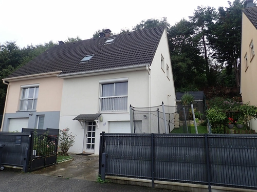 Image d'un maison 4 pièces 112 m² à 220000€ à montivilliers (76290)