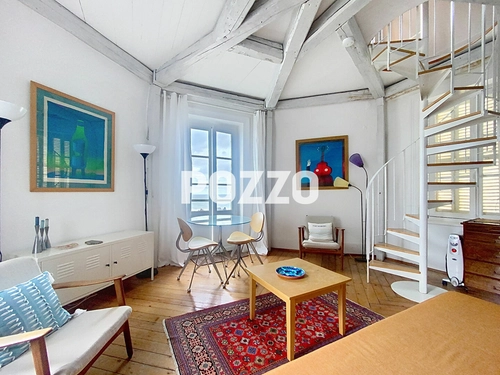 Image d'un appartement 2 pièces 32 m² à 265000€ à trouville-sur-mer (14360)