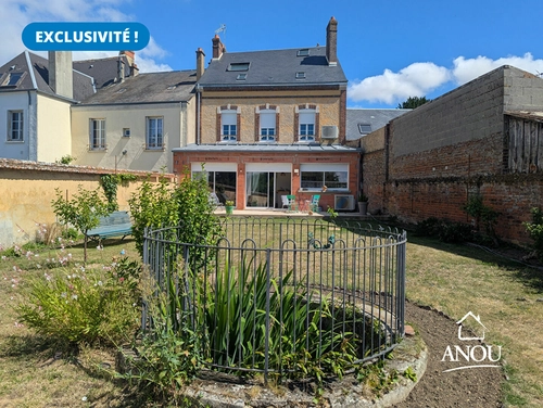 Image d'un maison 6 pièces 170 m² à 283500€ à brou (28160)