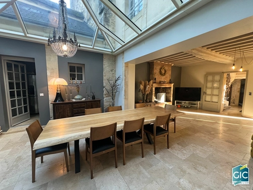 Image d'un maison 12 pièces 305 m² à 1460000€ à bayeux (14400)