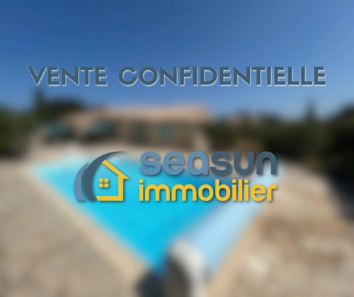 Image d'un maison 6 pièces 139 m² à 840000€ à les lones (83140)