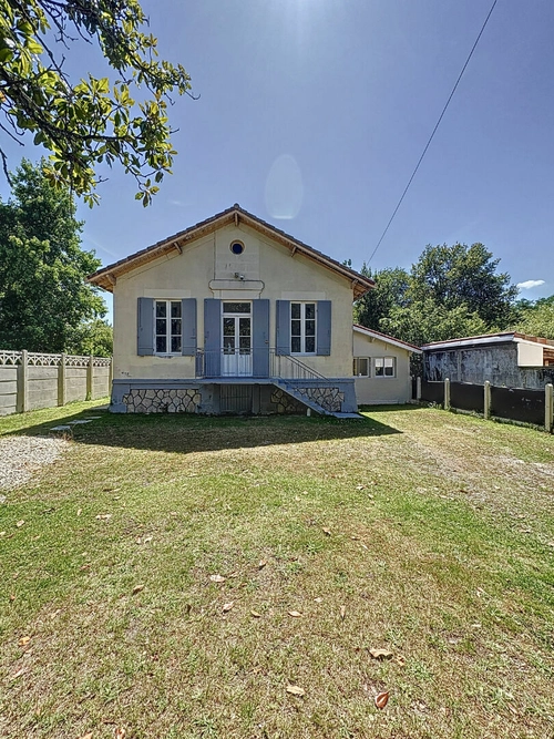Image d'un maison 3 pièces 85 m² à 388000€ à cestas (33610)