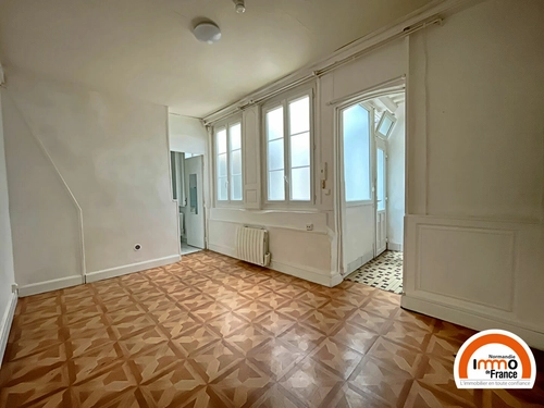 Image d'un appartement 1 pièce 25 m² à 79500€ à rouen (76000)