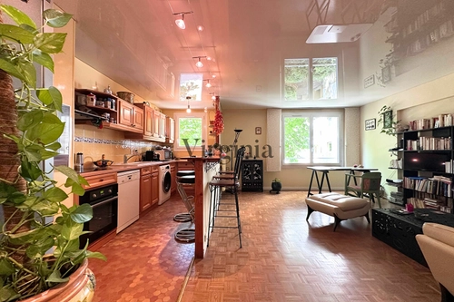 Image d'un appartement 3 pièces 67 m² à 365000€ à maisons-alfort (94700)