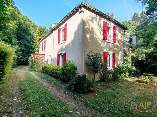 Image d'un maison 9 pièces 160 m² à 324900€ à blain (44130)