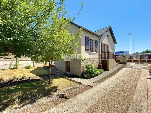 Image d'un maison 2 pièces 52 m² à 106480€ à plancoët (22130)