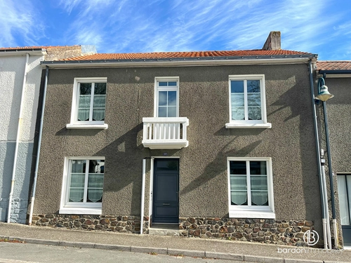 Image d'un maison 7 pièces 135 m² à 346500€ à la garnache (85710)