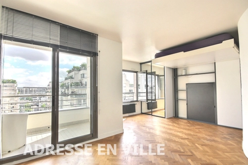 Image d'un appartement 1 pièce 27 m² à 306000€ à levallois-perret (92300)