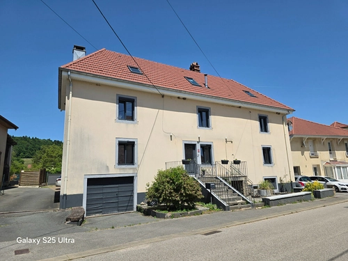 Image d'un maison 5 pièces 166 m² à 307000€ à dambelin (25150)