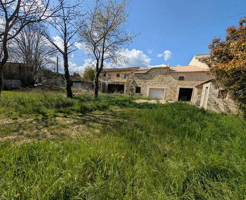 Image d'un maison 13 pièces 408 m² à 239900€ à connaux (30330)