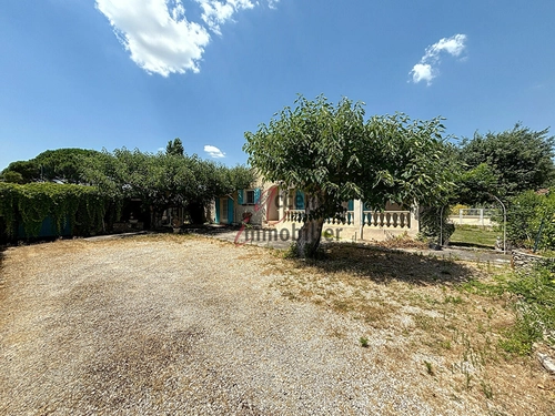 Image d'un maison 4 pièces 118 m² à 350000€ à l'isle-sur-la-sorgue (84800)