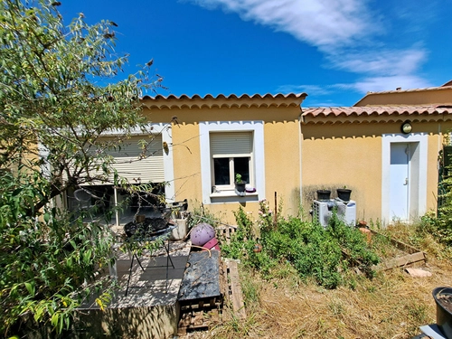 Image d'un maison 3 pièces 63 m² à 280000€ à malaucène (84340)